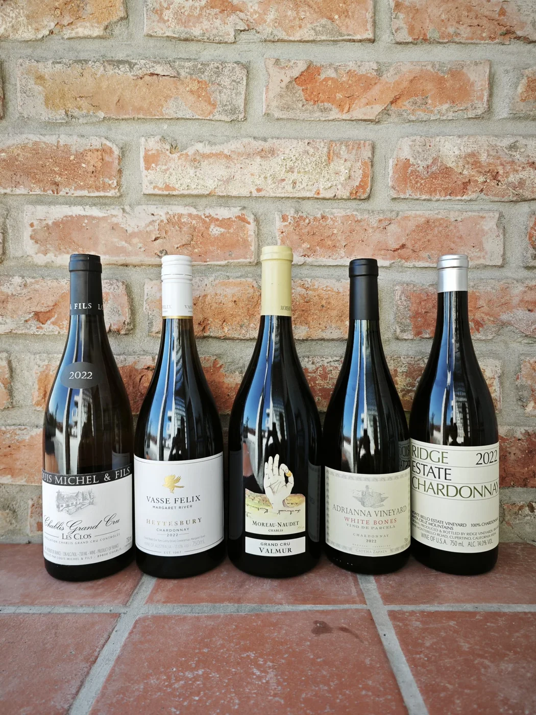 Vrhunski chardonnayi Burgundije i Novog svijeta