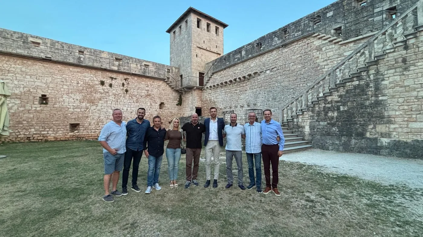 Luka Rossi ostaje na čelu Vinistre. Foto: Vinistra