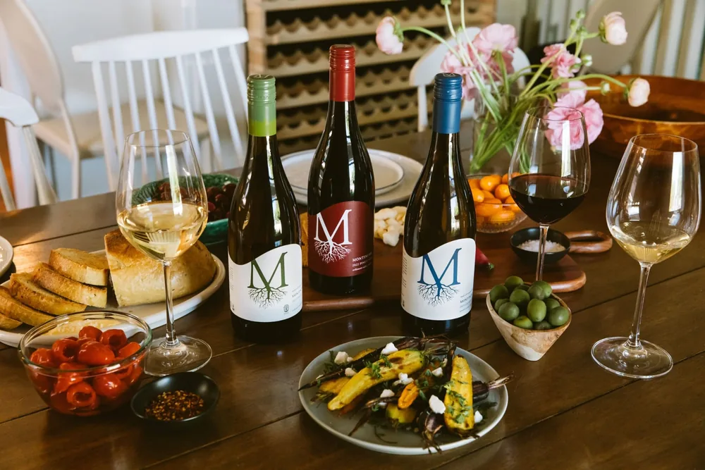 Montinore Estate pinot gris iz Oregona uz gastronomsku ponudu