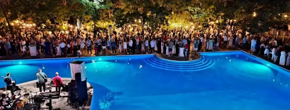 Glazbeni program na festivalu BLAŽ Enology