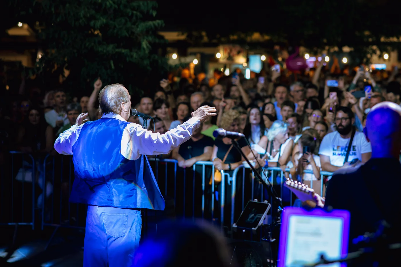 Koncert na Danima vina Vrbnik