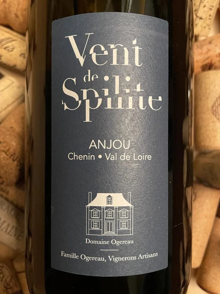 Domaine Ogereau Vent de Spilite, Anjou