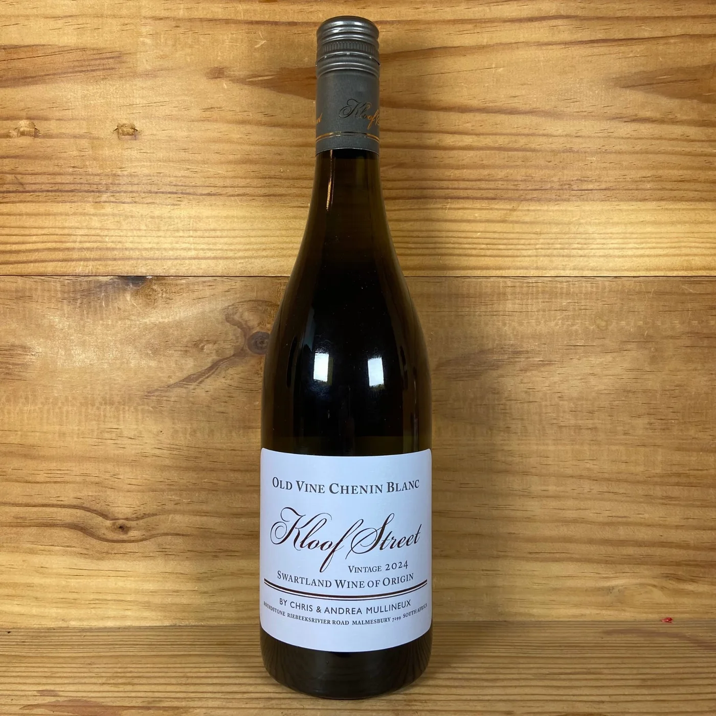 Kloof Street Old Vine Chenin Blanc obitelji Mullineux