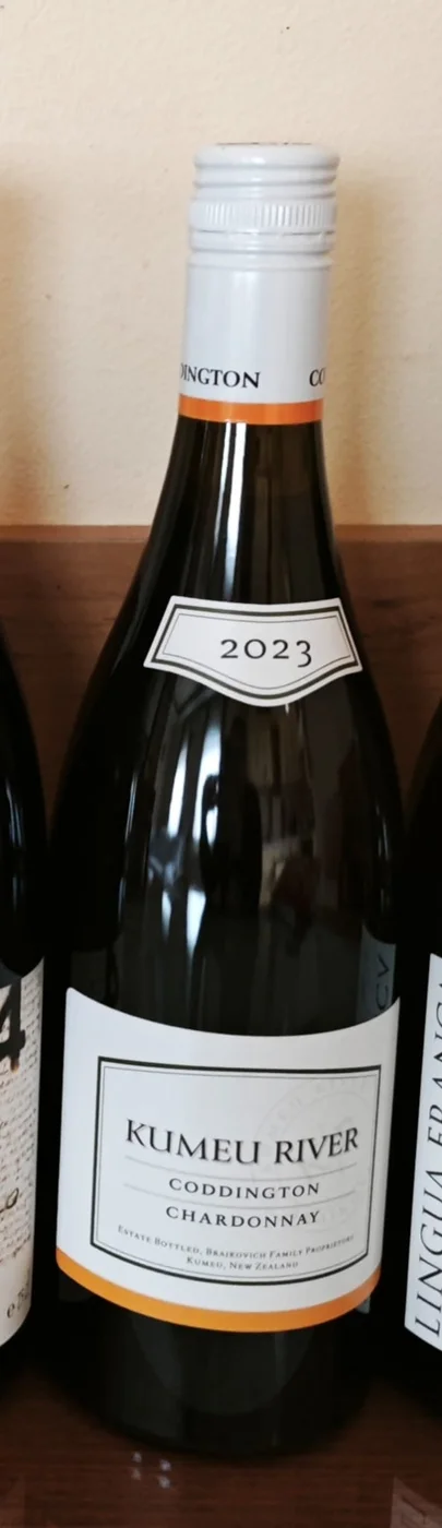 Kumeu River Coddington Chardonnay 2023