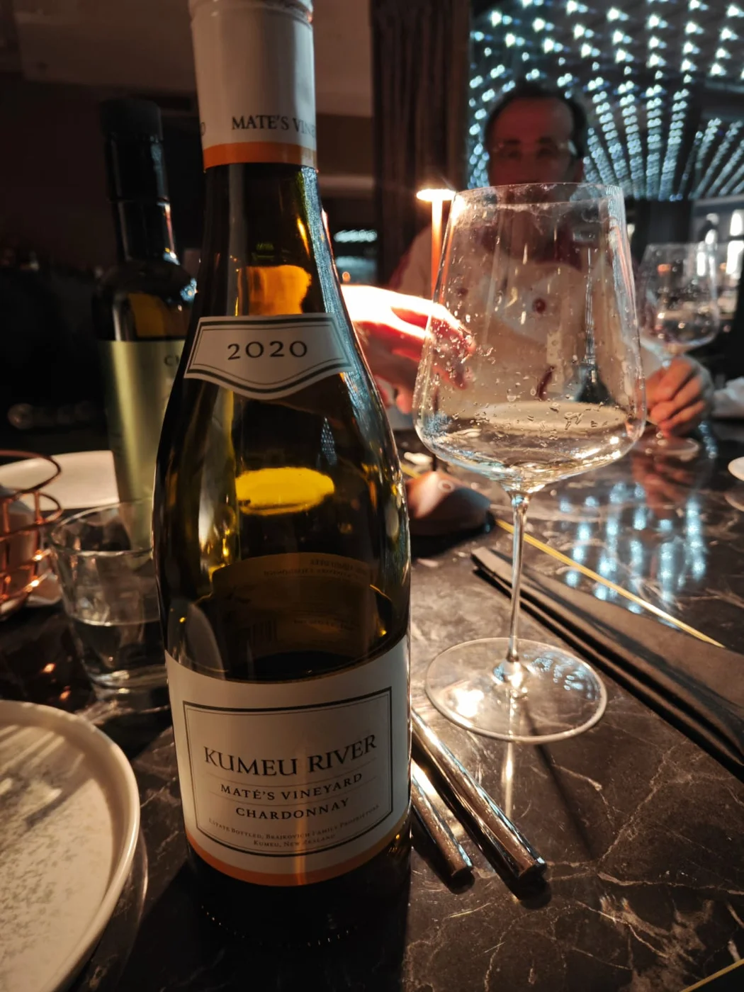 Kumeu River Mate's Vineyard Chardonnay 2020
