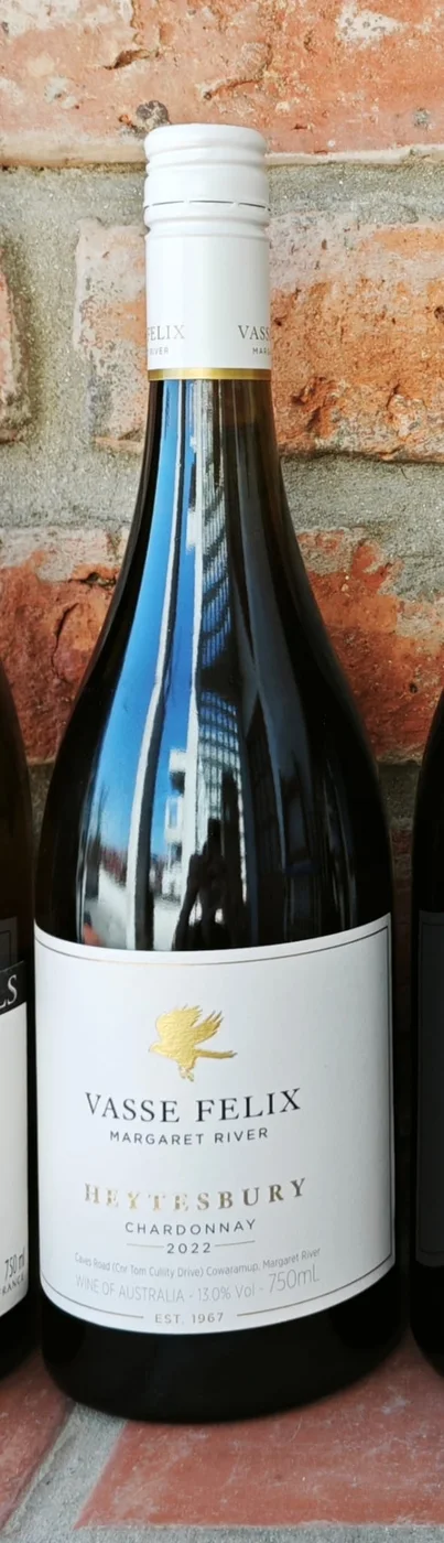 Vasse Felix Heytesbury Chardonnay 2022