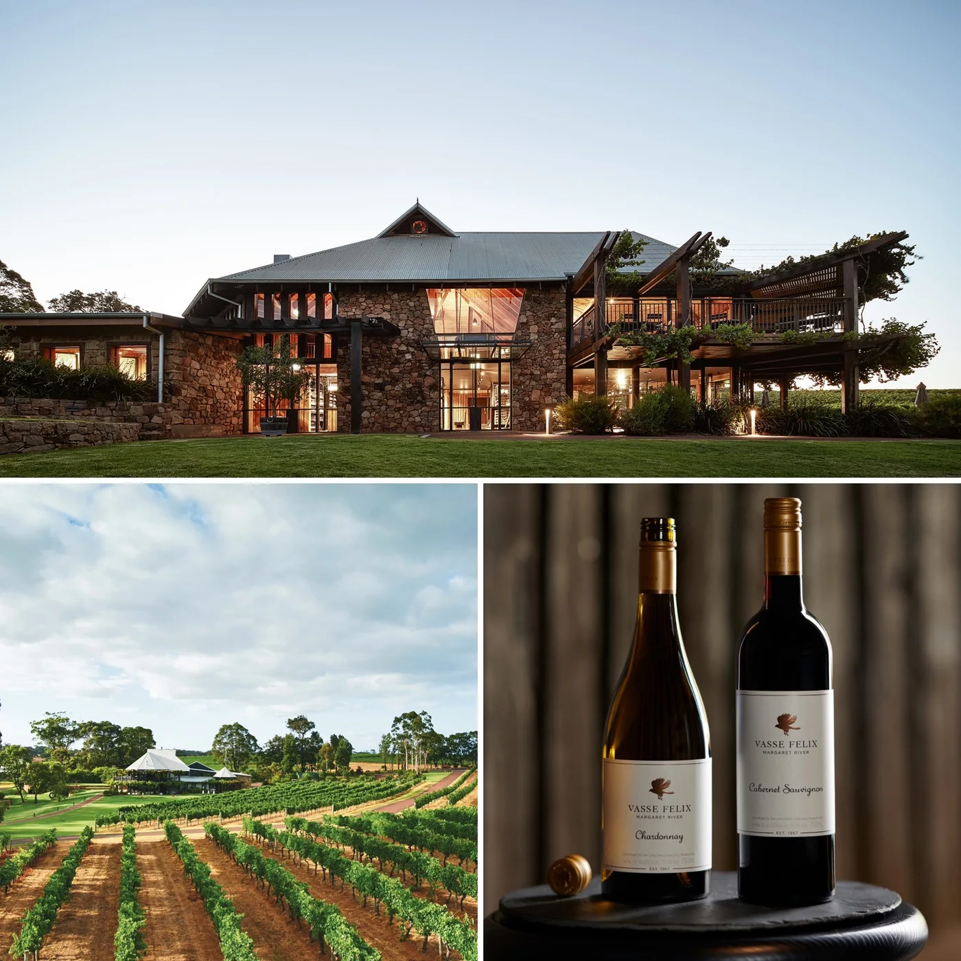 Vinarija Vasse Felix, Margaret River