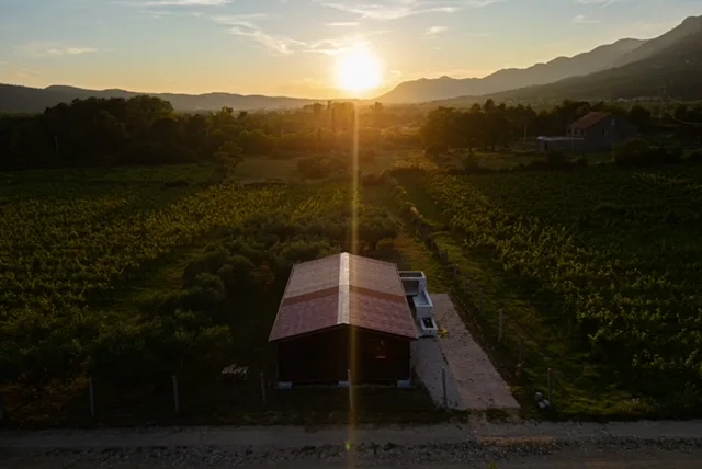 Vinarija Bratoš u Konavoskom polju