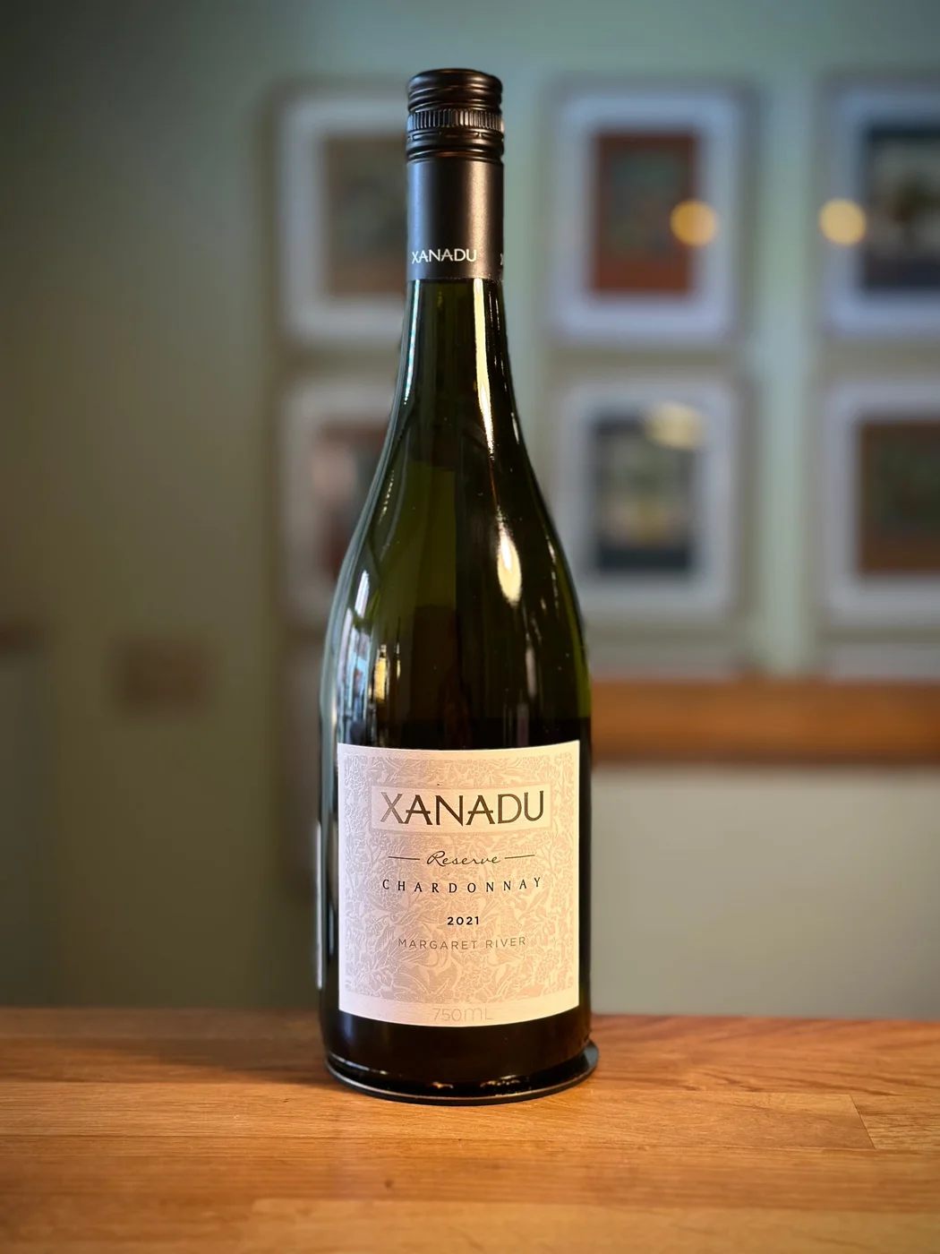 Xanadu Reserve Chardonnay 2021