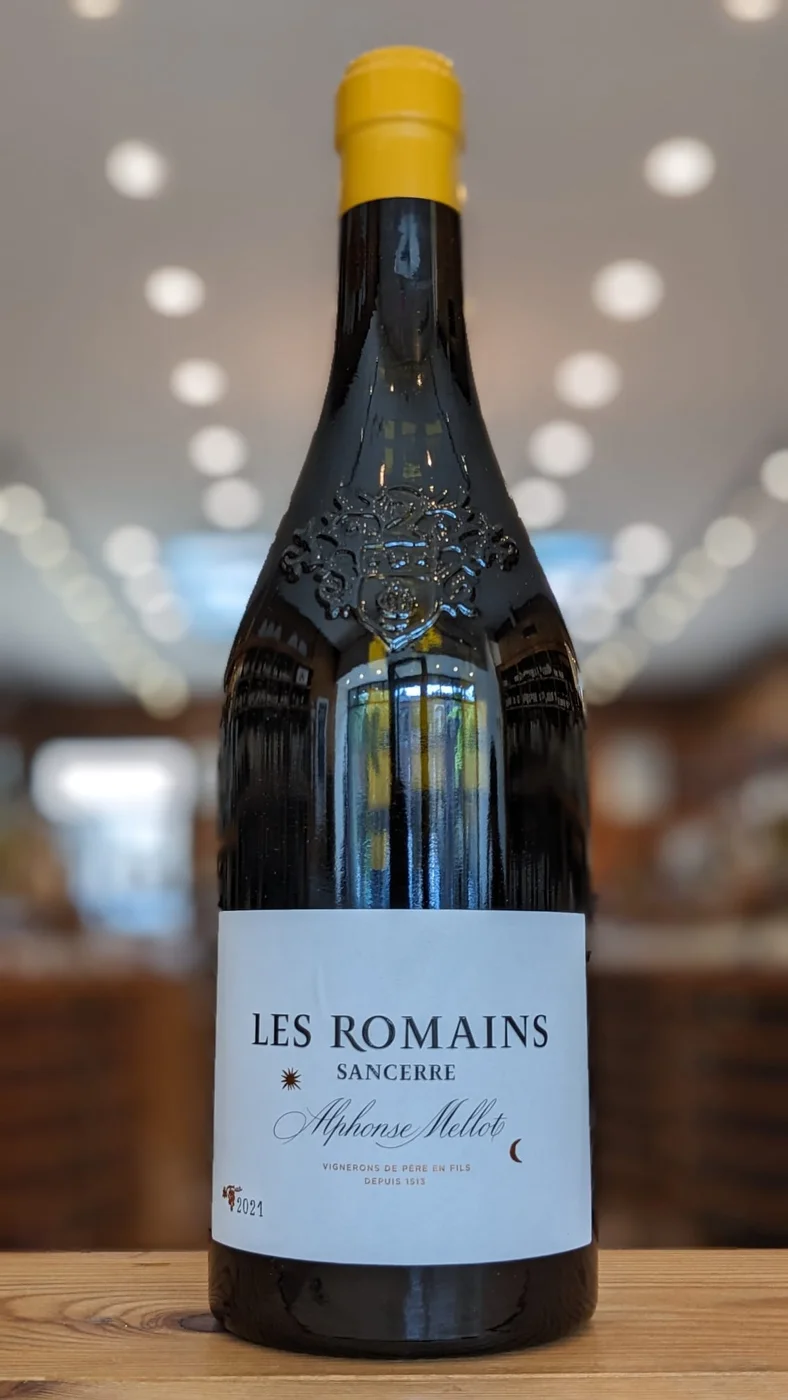 Alphonse Mellot, Sancerre Les Romains