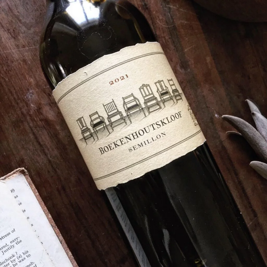 Boekenhoutskloof Semillon 2021, Franschhoek