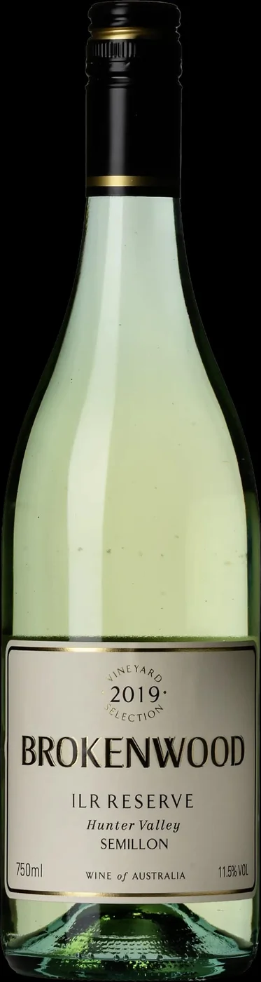 Brokenwood ILR Reserve Semillon 2019, Hunter Valley
