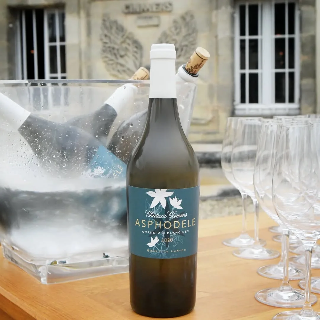 Château Climens Asphodèle 2020, Barsac