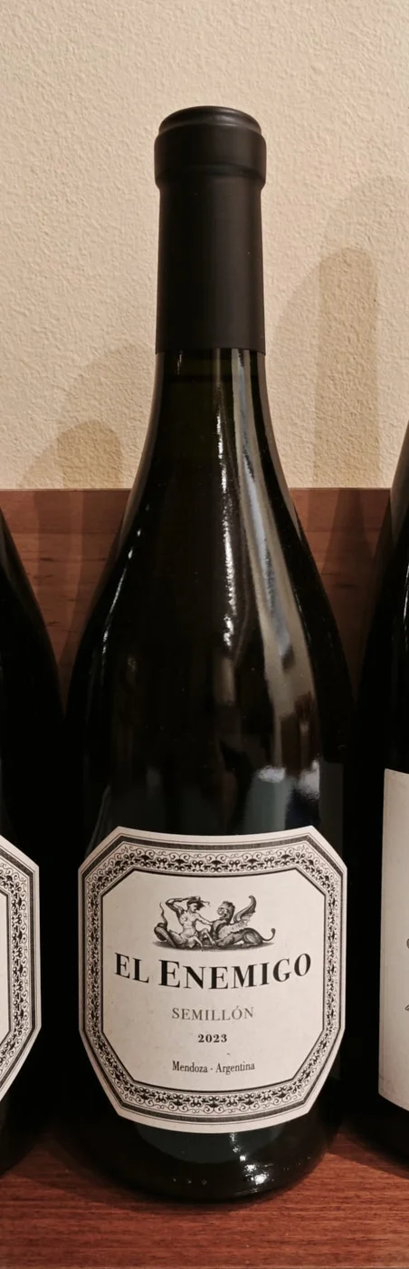 El Enemigo Semillon 2023, Mendoza