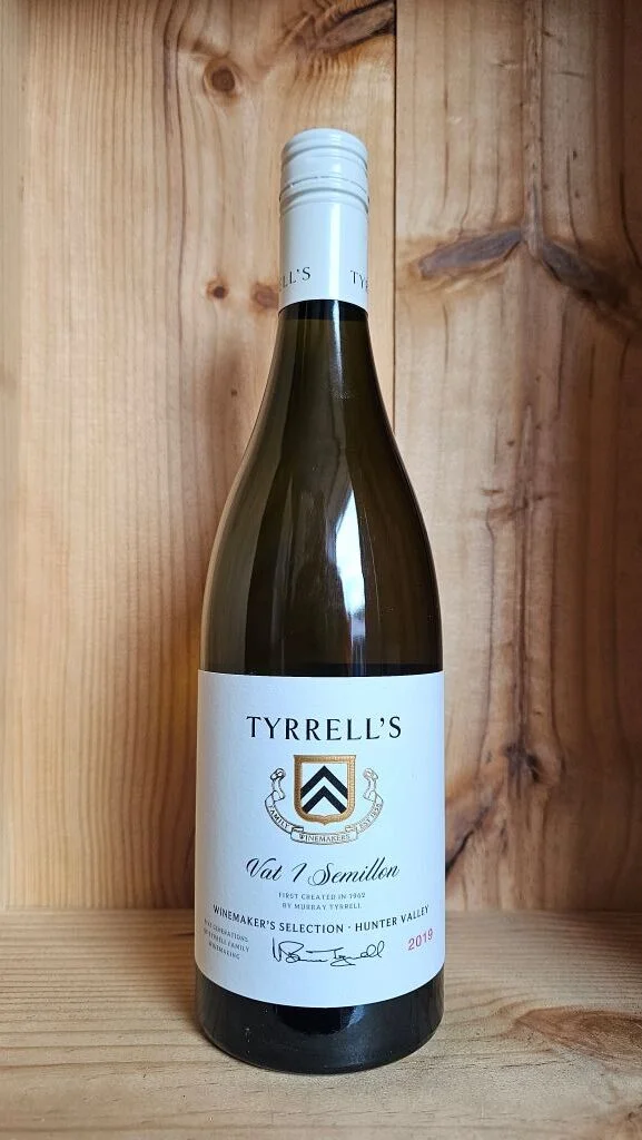 Tyrrell's Vat 1 Semillon, Hunter Valley