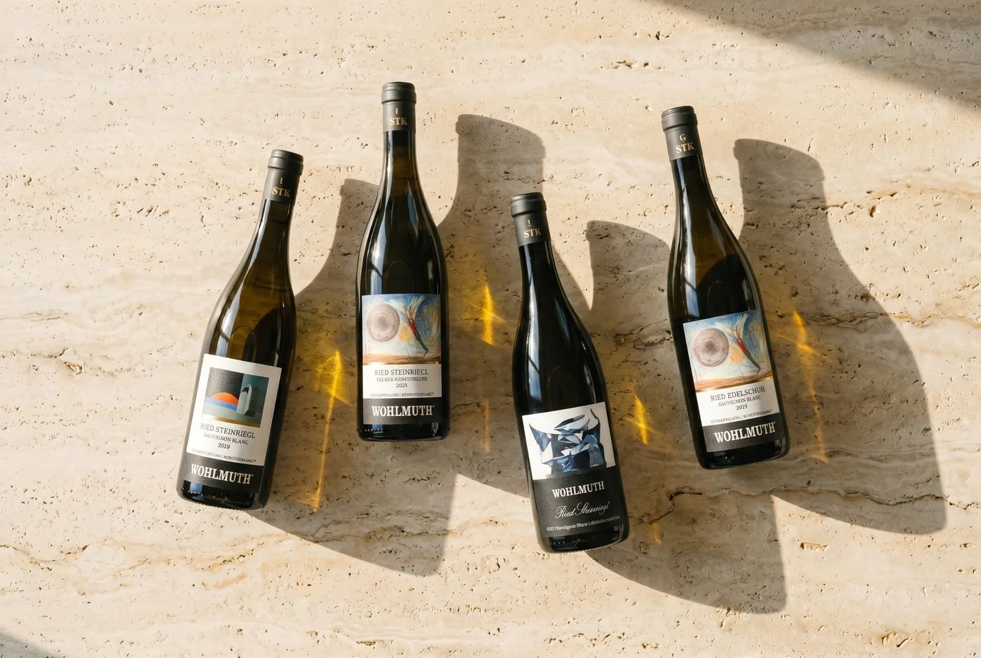 Vina vinarije Wohlmuth, Južna Štajerska