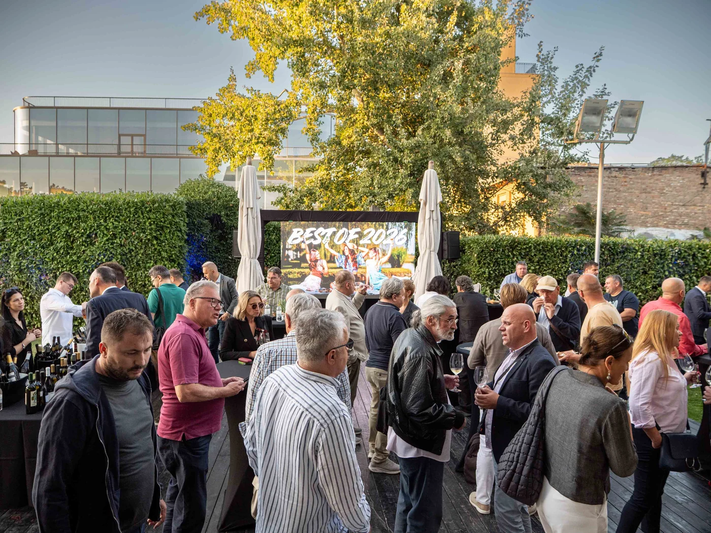 Publika na događanju Best of 2026 u Zagrebu