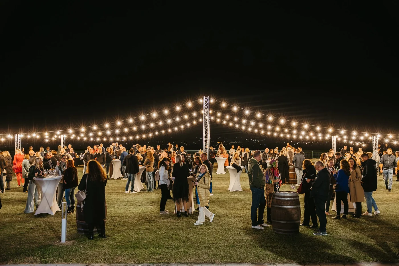 Ne propustite petak na Principovcu: stiže treći Dunav Wine Festival