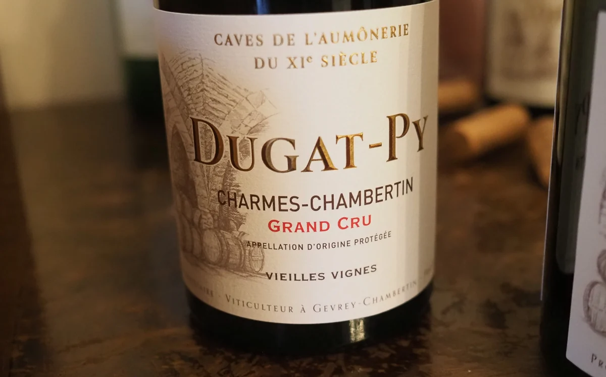 Boca Dugat-Py Charmes-Chambertin Grand Cru Vieilles Vignes