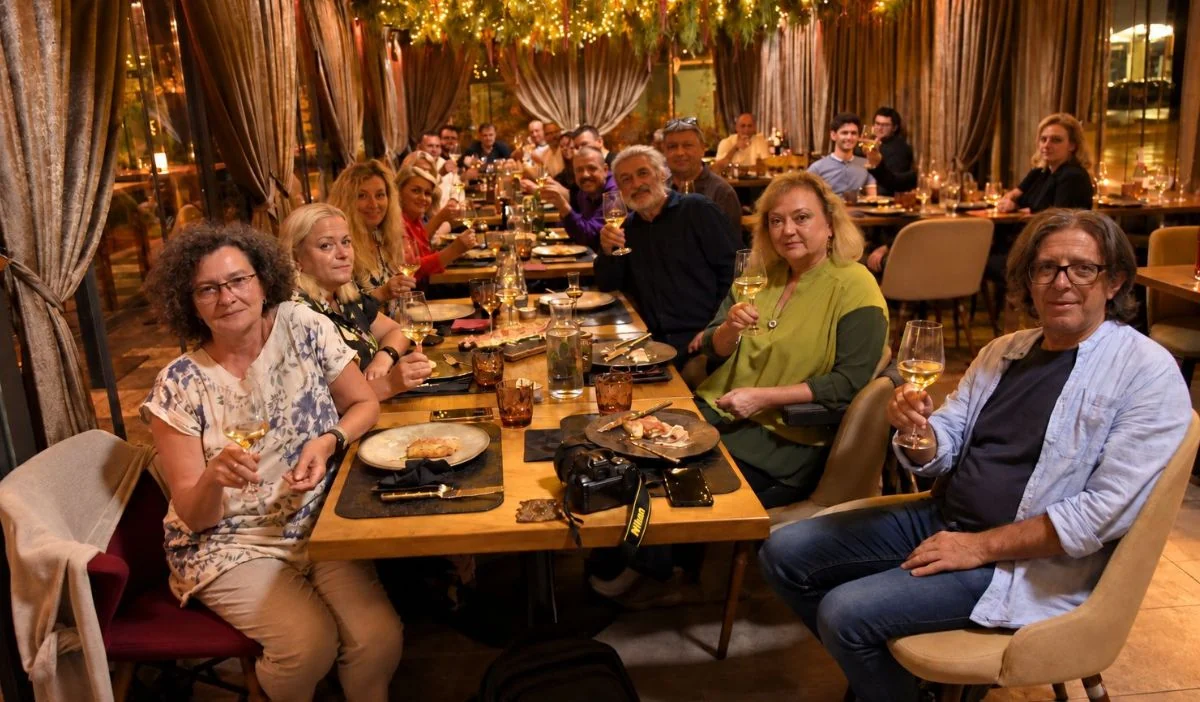 Vino uz pizzu: Pustolovina okusa u pizzeriji Mrs. Fogg