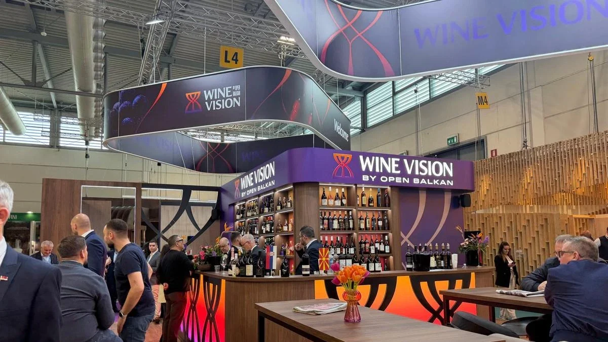 Wine Vision by Open Balkan 2026: Beograd u znaku vina i novih vinskih priča